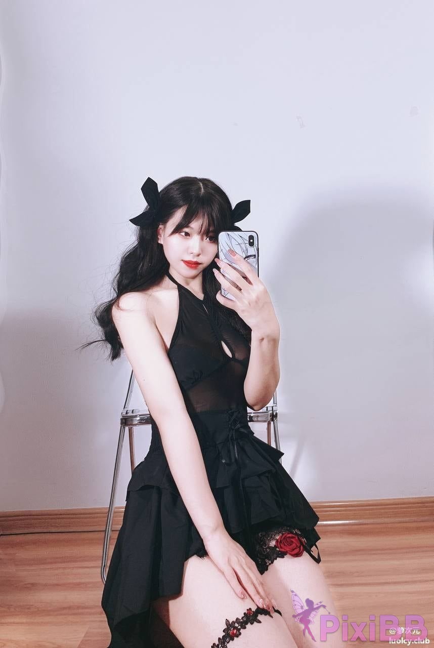 Cosplayer Yours truly u The best welfare Ji Baihu Loli collection PixiBB.COM 347