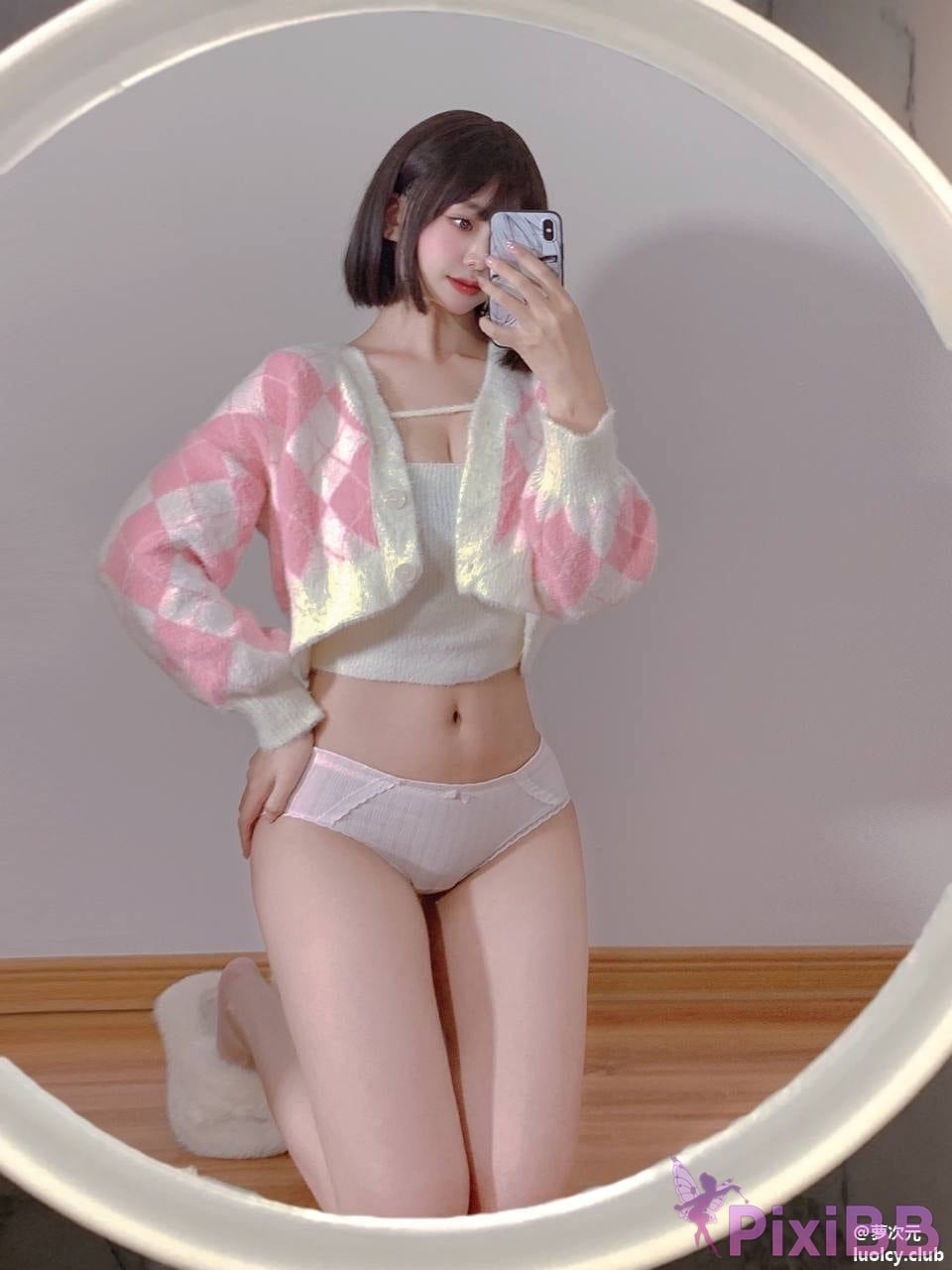 Cosplayer Yours truly u The best welfare Ji Baihu Loli collection PixiBB.COM 402