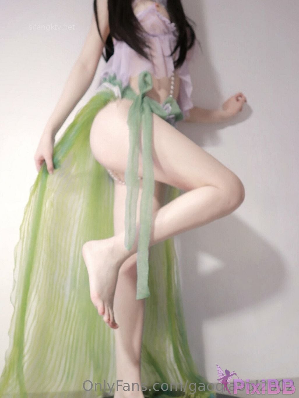 Cosplay Chirin Takahashi Sweet Girls Reinstallation View Collection Ep.002 PixiBB.COM 106