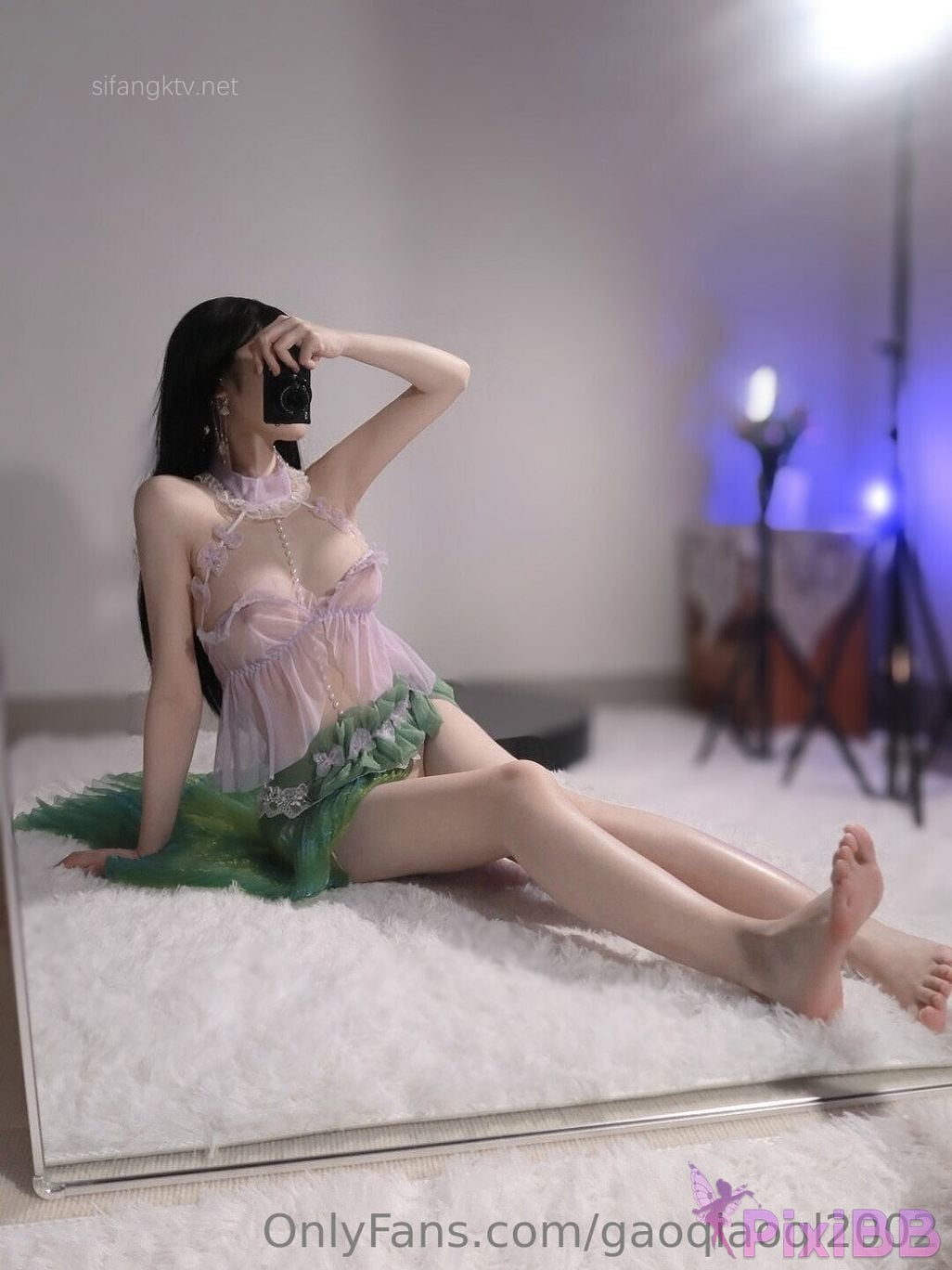 Cosplay Chirin Takahashi Sweet Girls Reinstallation View Collection Ep.002 PixiBB.COM 114