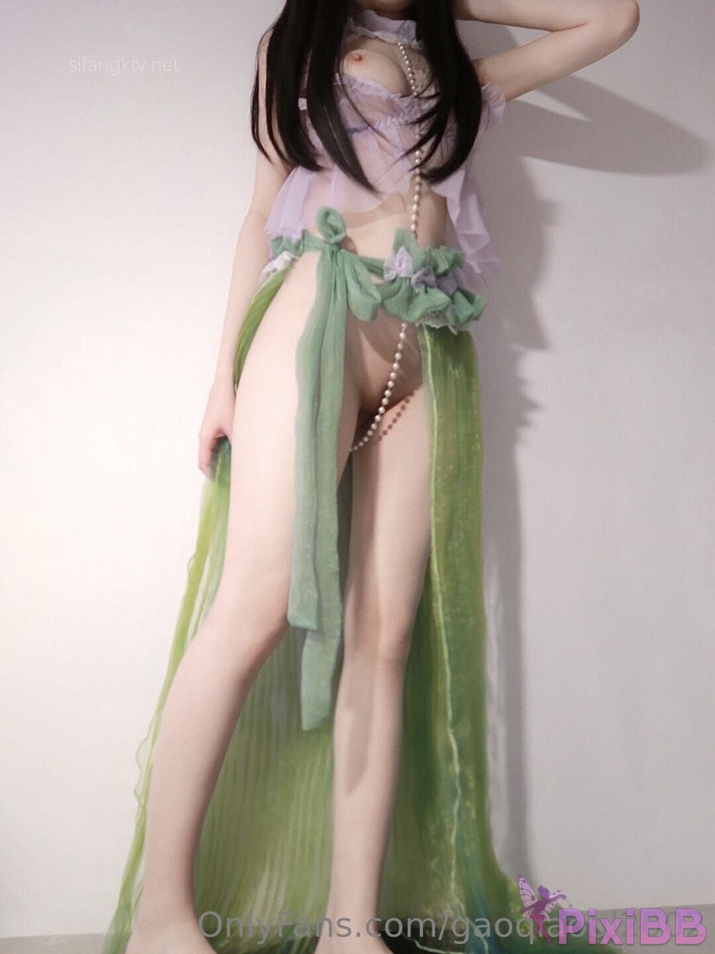 Cosplay Chirin Takahashi Sweet Girls Reinstallation View Collection Ep.002 PixiBB.COM 118
