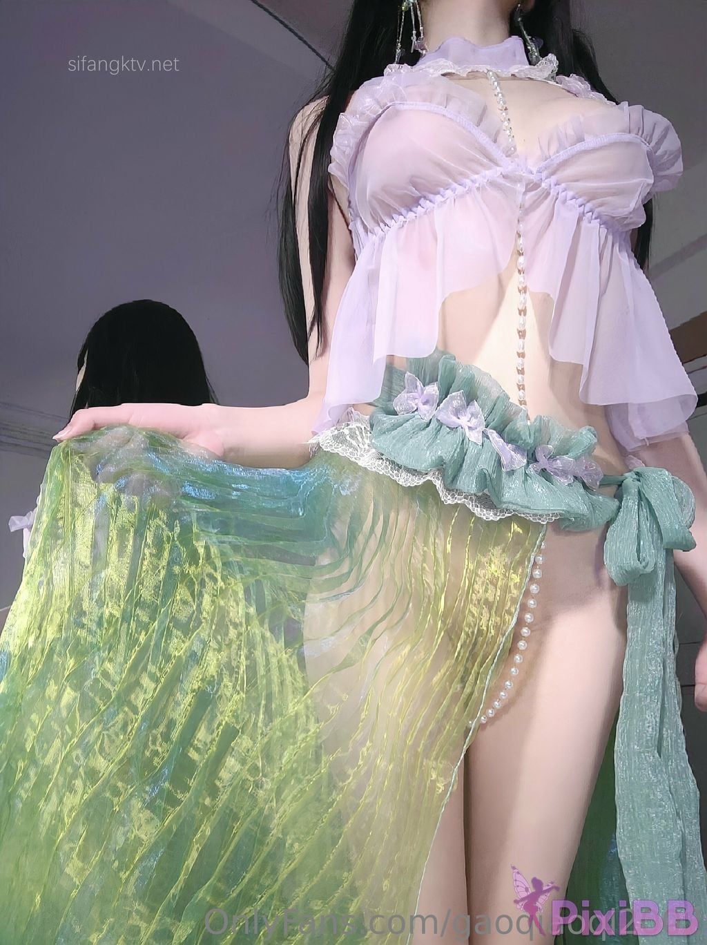 Cosplay Chirin Takahashi Sweet Girls Reinstallation View Collection Ep.002 PixiBB.COM 120