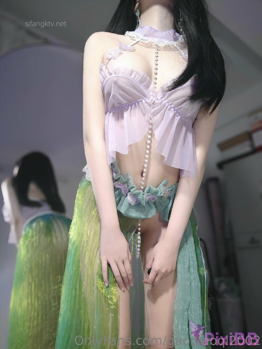 Cosplay Chirin Takahashi Sweet Girls Reinstallation View Collection Ep.002 PixiBB.COM 123