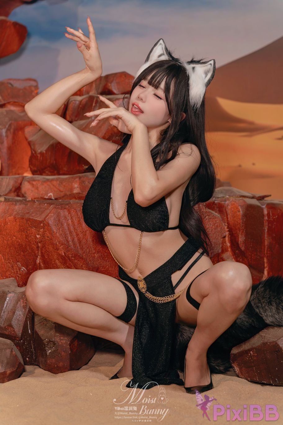 Coser nian nian tuan zi tu 12 PixiBB.COM 008
