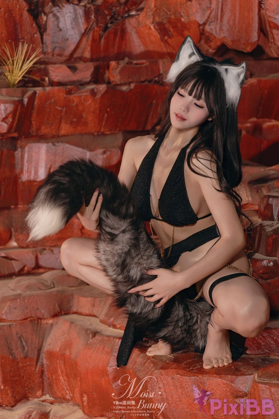 Coser nian nian tuan zi tu 12 PixiBB.COM 023