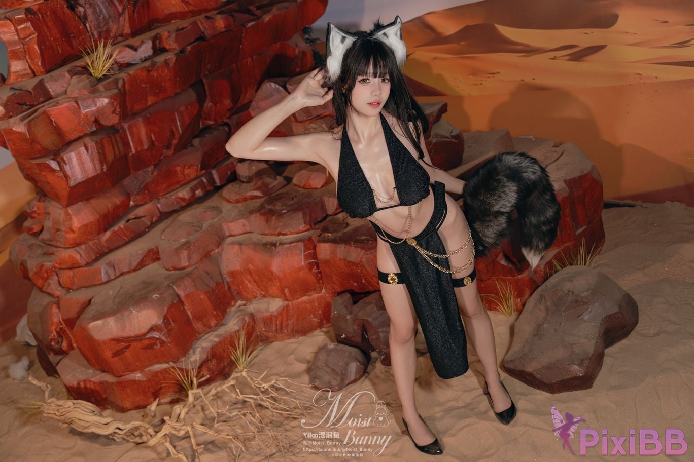 Coser nian nian tuan zi tu 12 PixiBB.COM 061