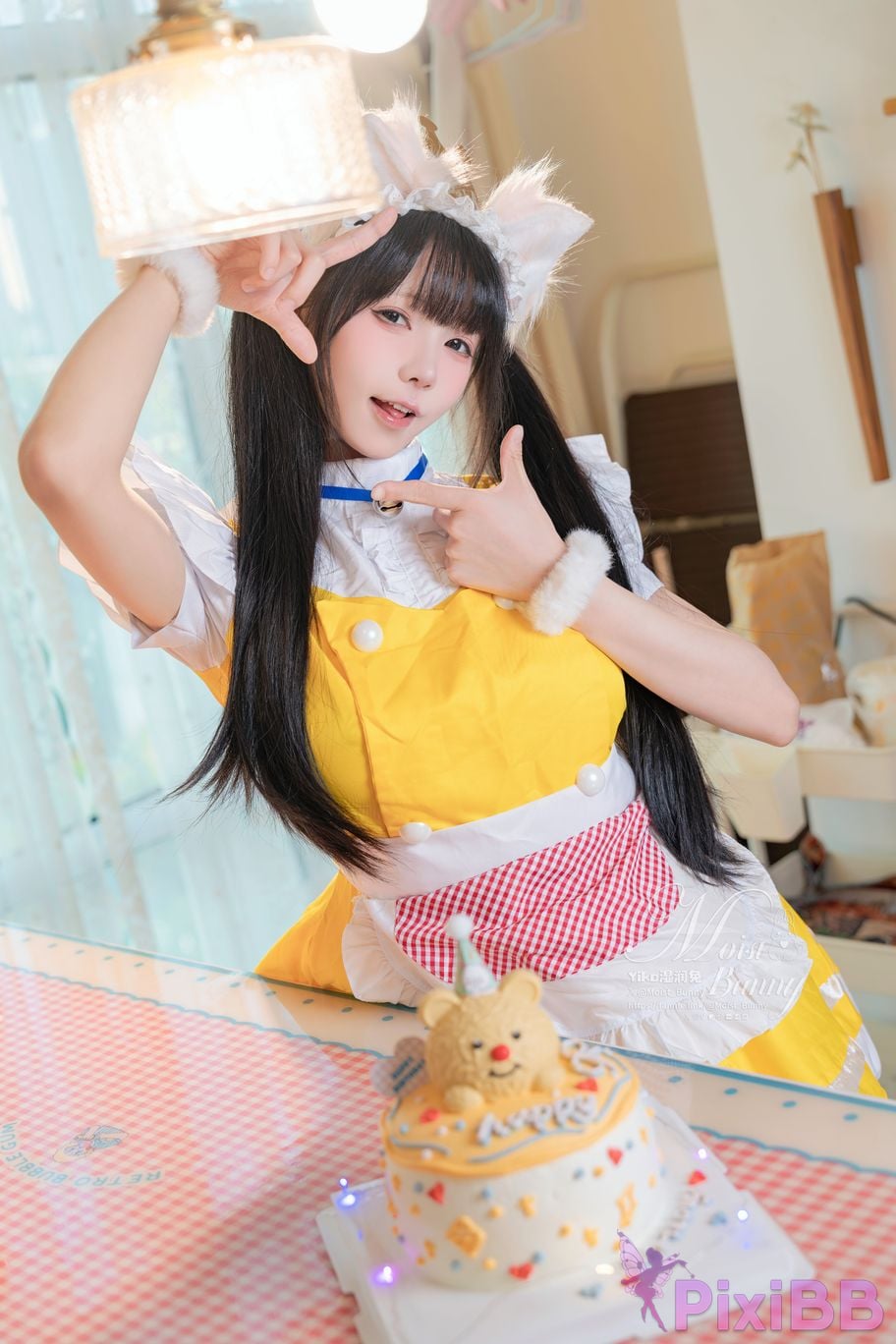 Coser nian nian tuan zi tu 12 PixiBB.COM 001