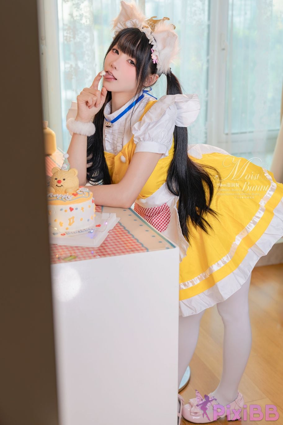 Coser nian nian tuan zi tu 12 PixiBB.COM 002