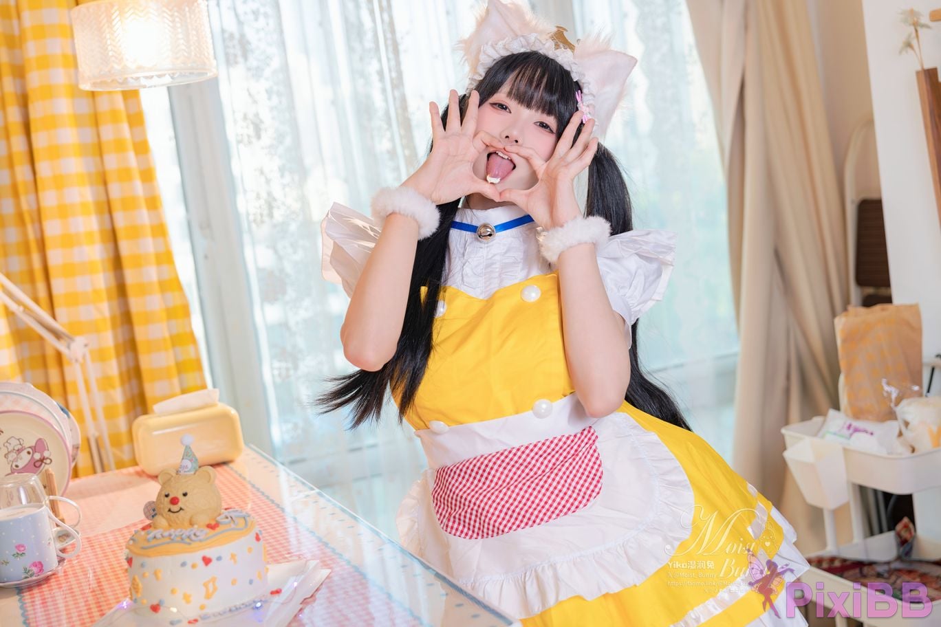 Coser nian nian tuan zi tu 12 PixiBB.COM 003