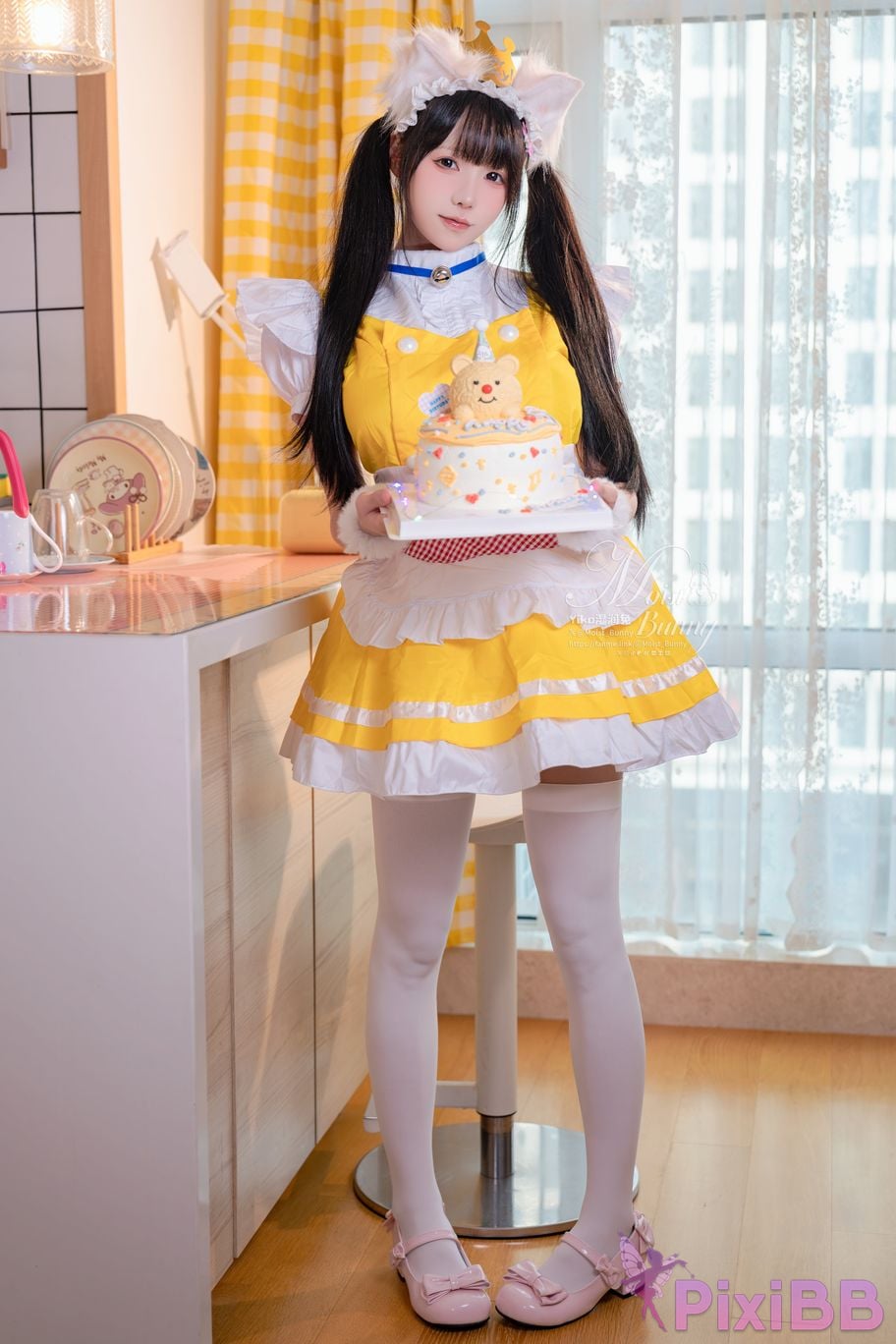 Coser nian nian tuan zi tu 12 PixiBB.COM 011