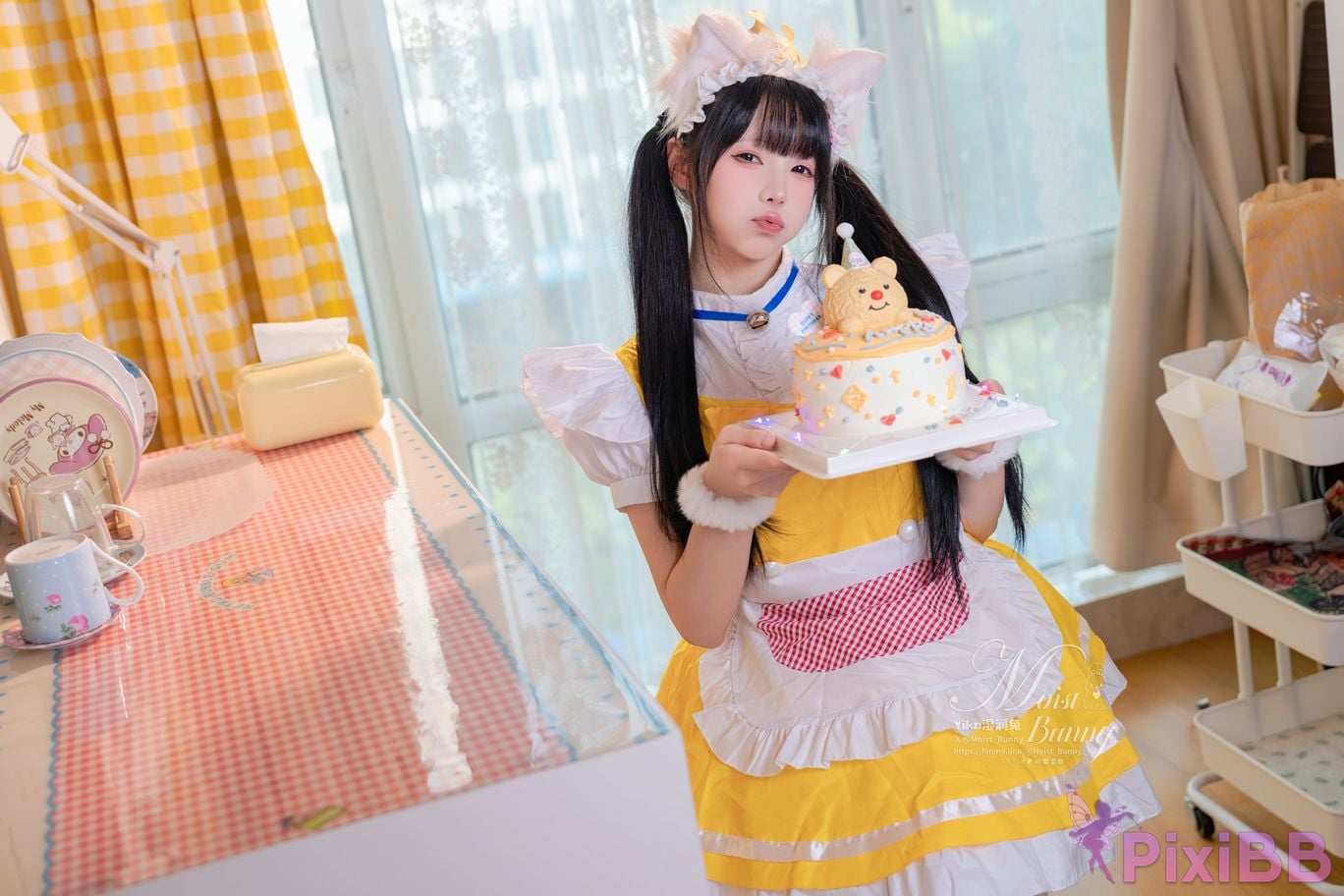 Coser nian nian tuan zi tu 12 PixiBB.COM 033