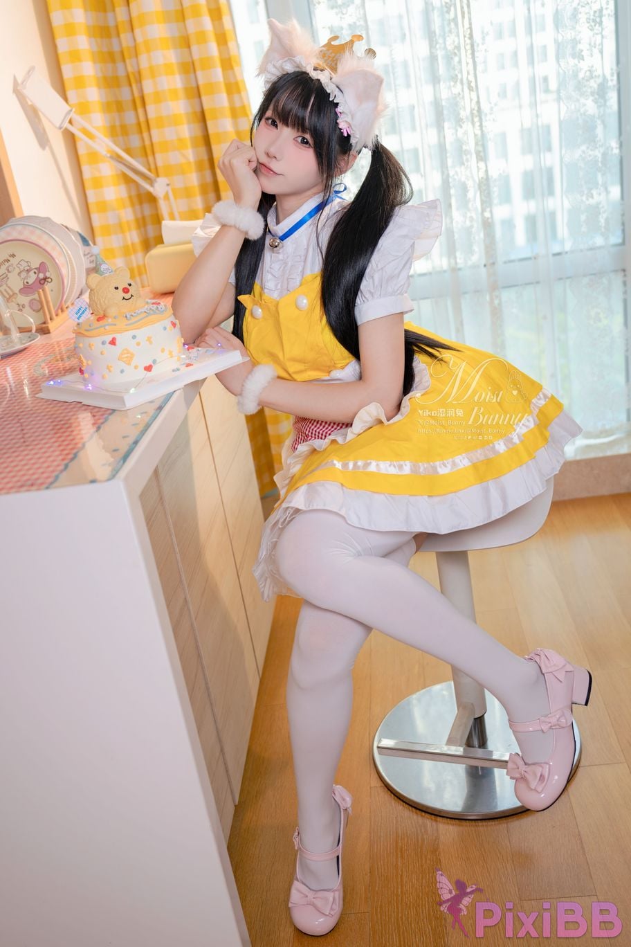 Coser nian nian tuan zi tu 12 PixiBB.COM 044
