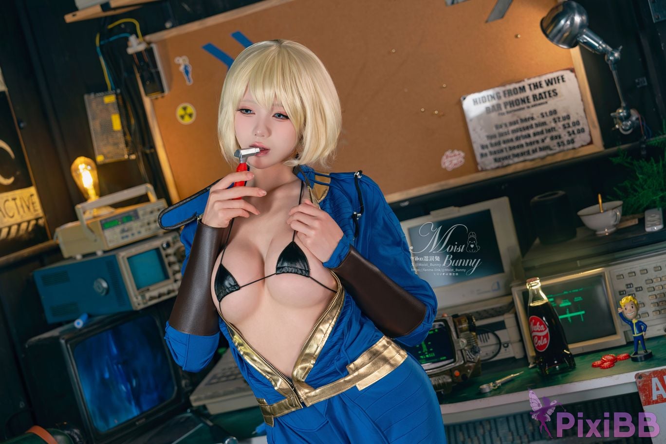 Coser nian nian tuan zi tu 12 PixiBB.COM 012