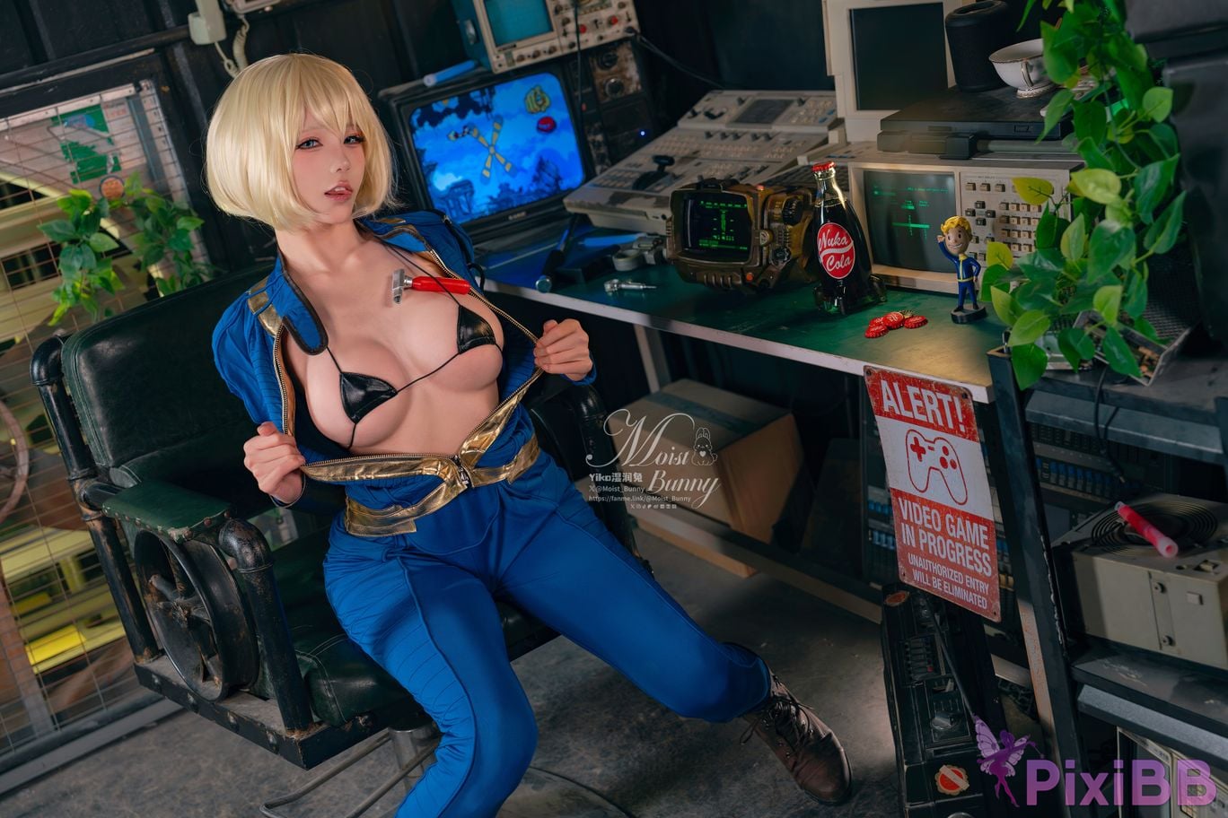 Coser nian nian tuan zi tu 12 PixiBB.COM 018