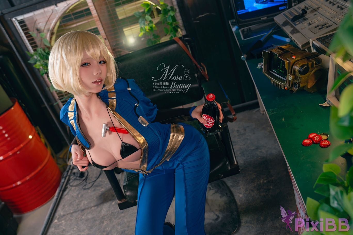 Coser nian nian tuan zi tu 12 PixiBB.COM 019