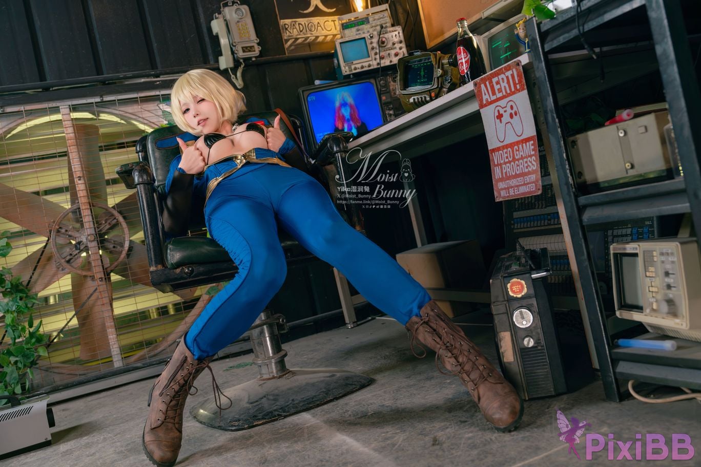 Coser nian nian tuan zi tu 12 PixiBB.COM 021
