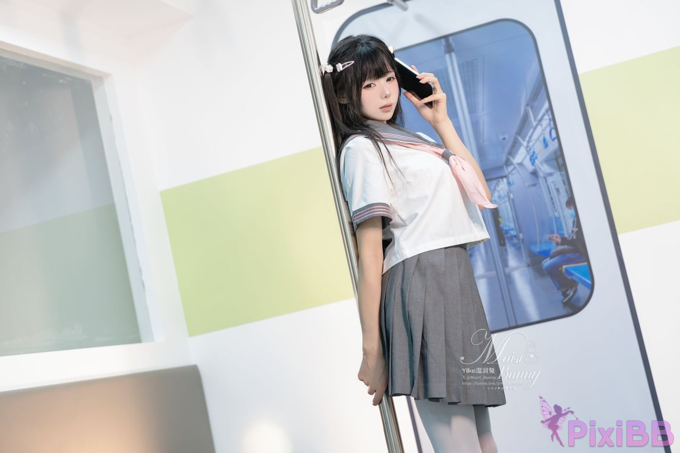 Coser nian nian tuan zi tu 12 PixiBB.COM 001