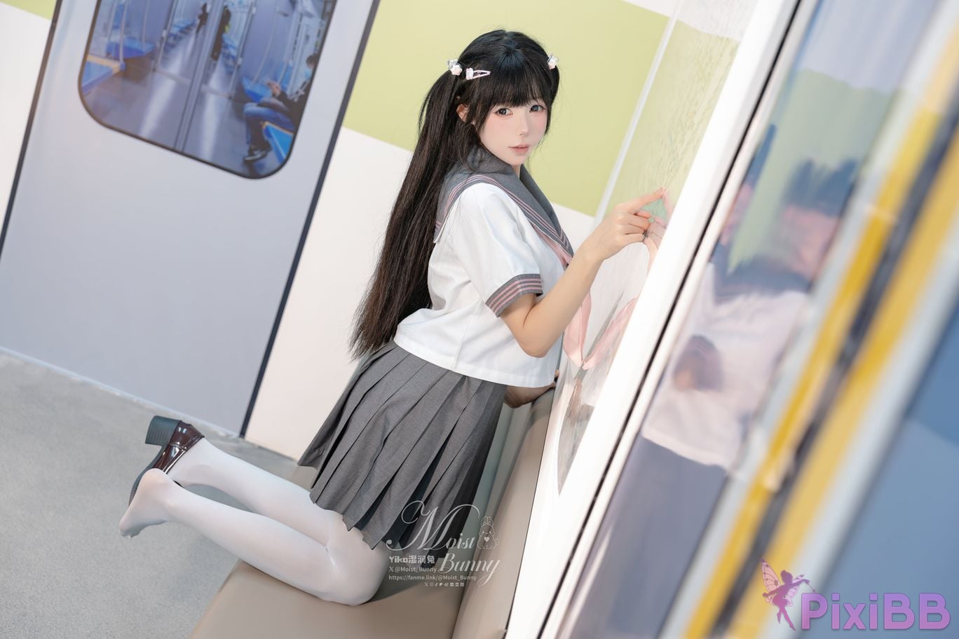 Coser nian nian tuan zi tu 12 PixiBB.COM 034