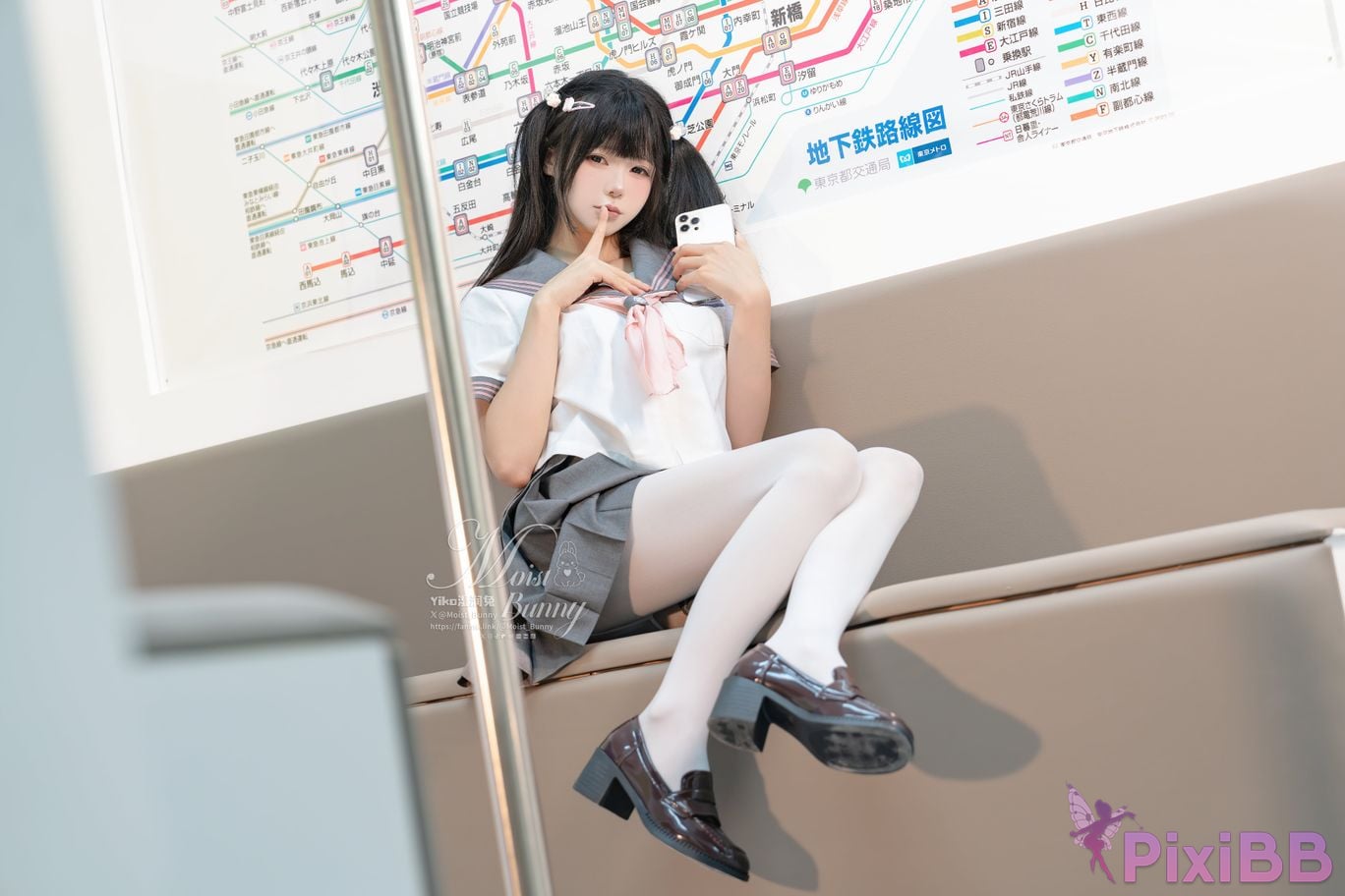 Coser nian nian tuan zi tu 12 PixiBB.COM 056