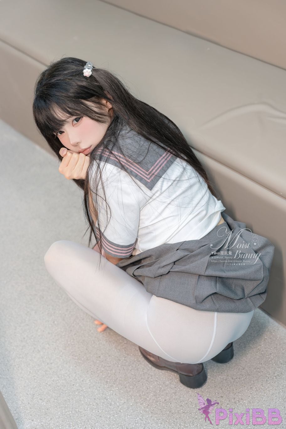 Coser nian nian tuan zi tu 12 PixiBB.COM 093