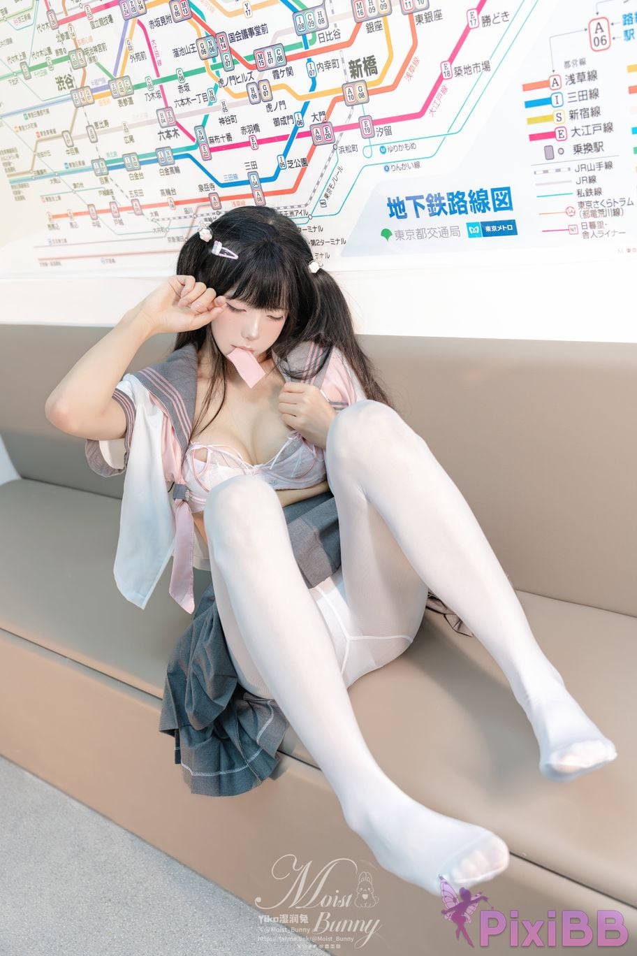 Coser nian nian tuan zi tu 12 PixiBB.COM 100