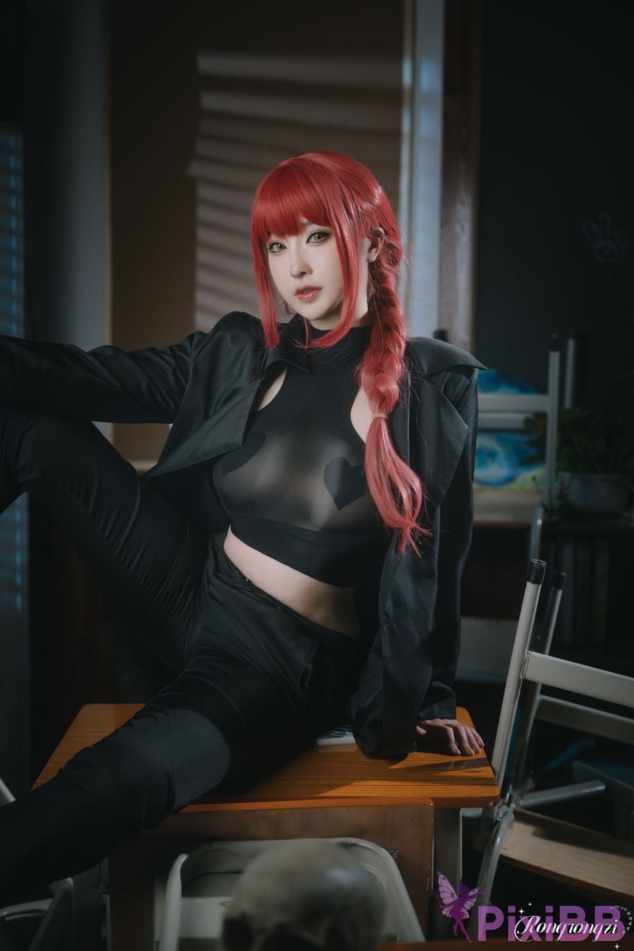 Coser LoLiSAMA PixiBB.COM 011