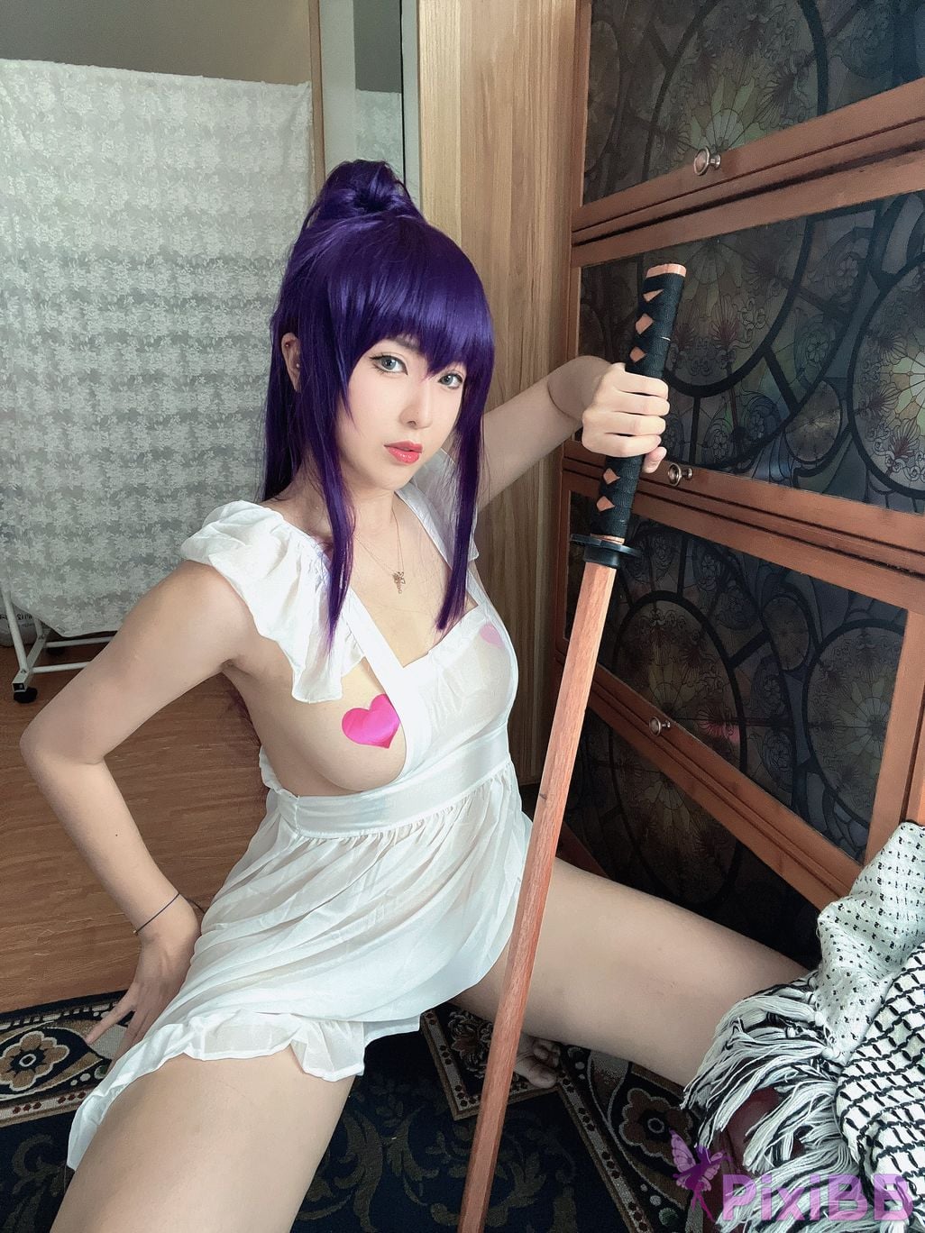 Coser LoLiSAMA PixiBB.COM 032