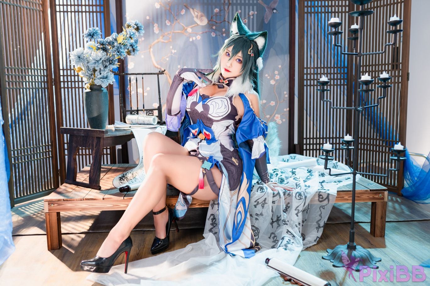 Coser LoLiSAMA PixiBB.COM 001