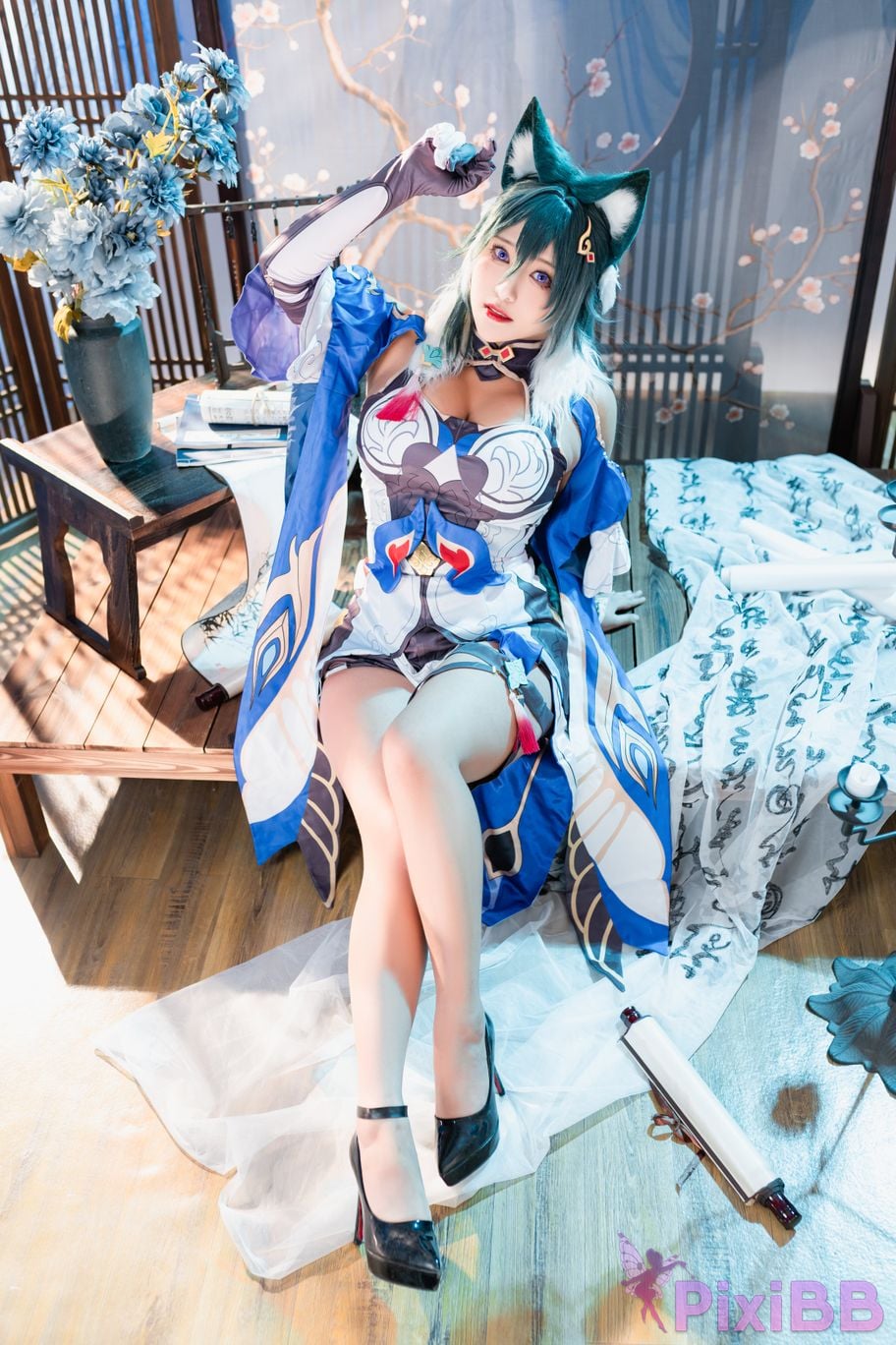 Coser LoLiSAMA PixiBB.COM 002