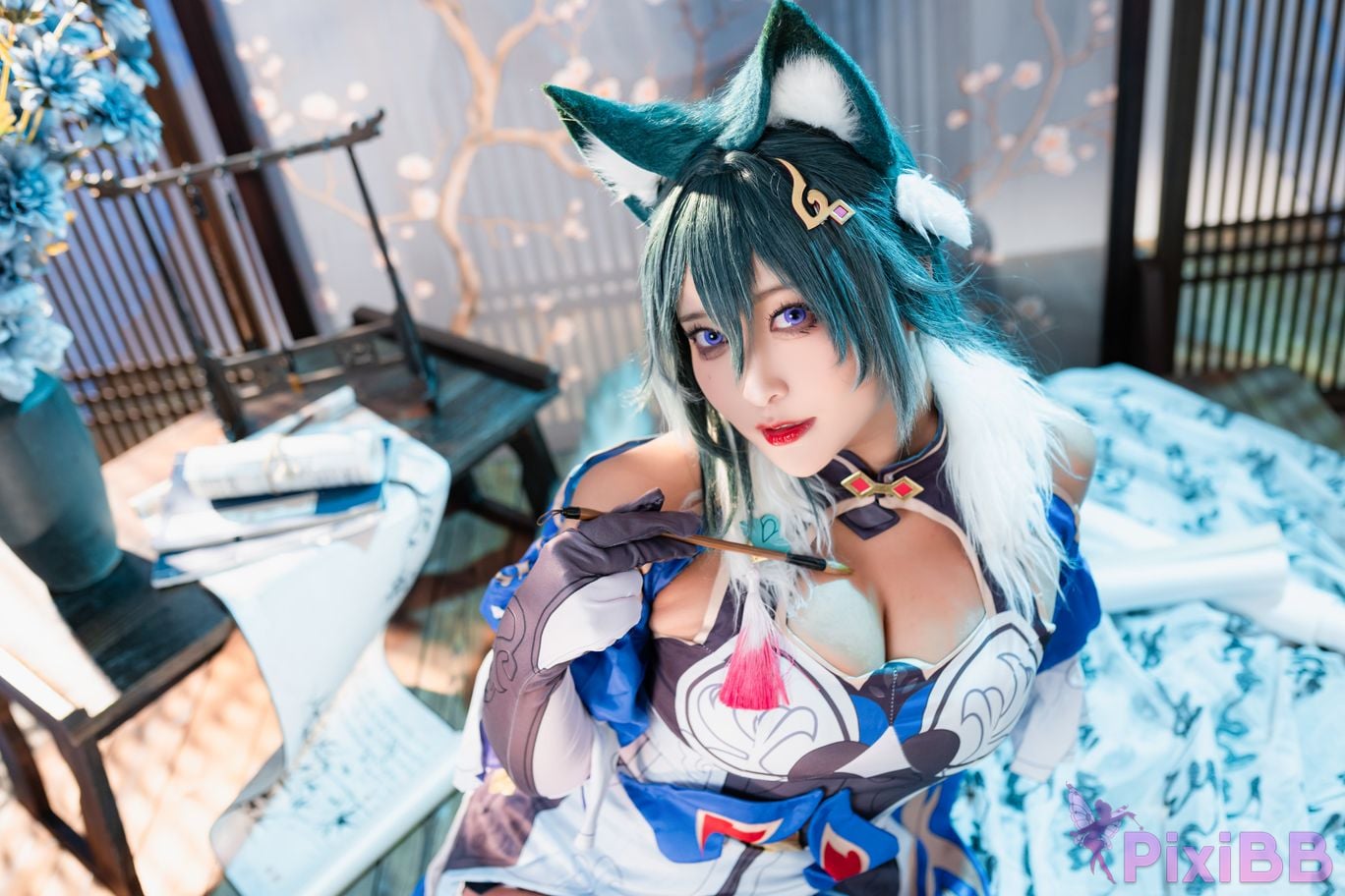 Coser LoLiSAMA PixiBB.COM 003