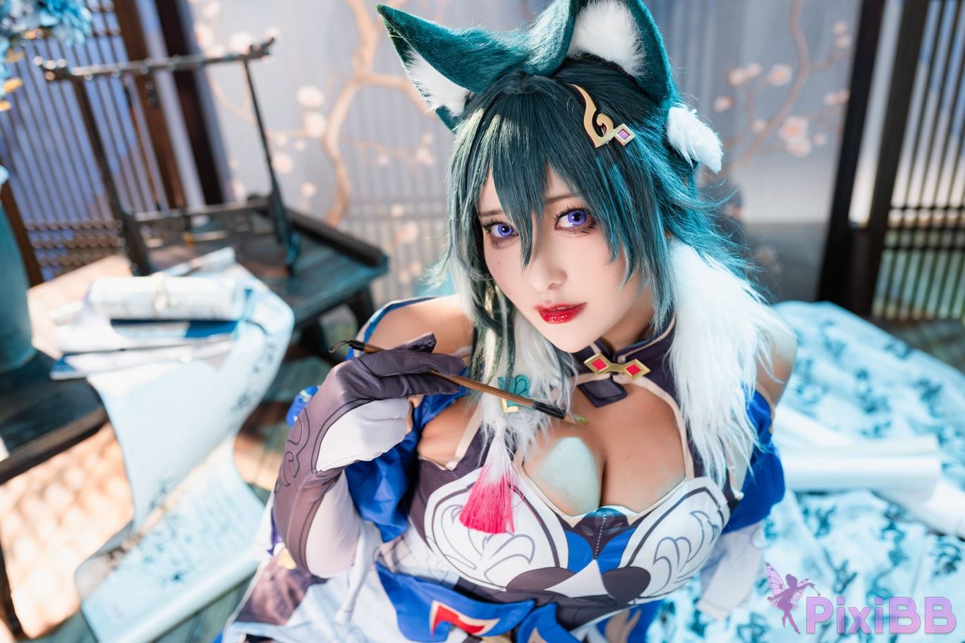 Coser LoLiSAMA PixiBB.COM 004