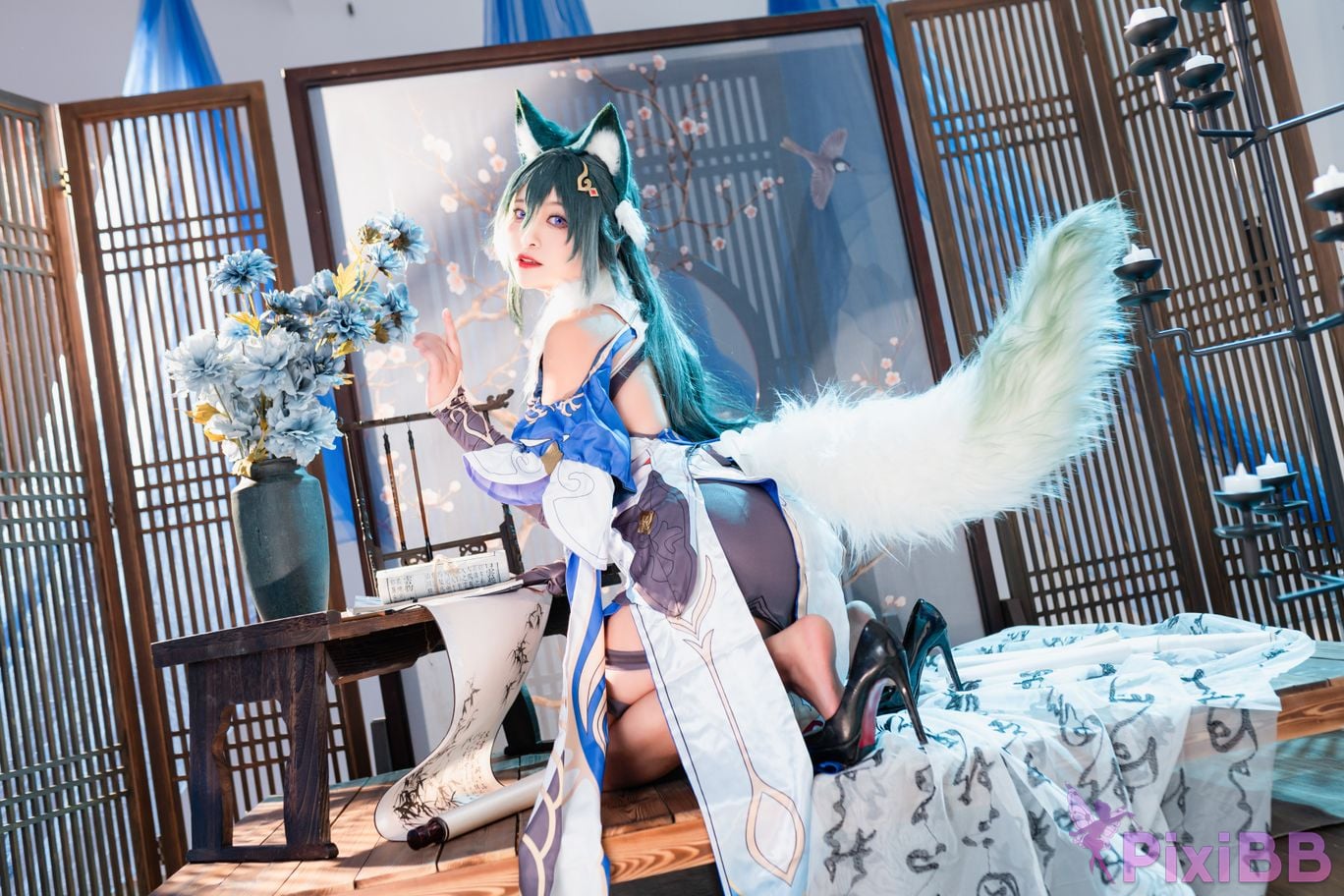 Coser LoLiSAMA PixiBB.COM 006