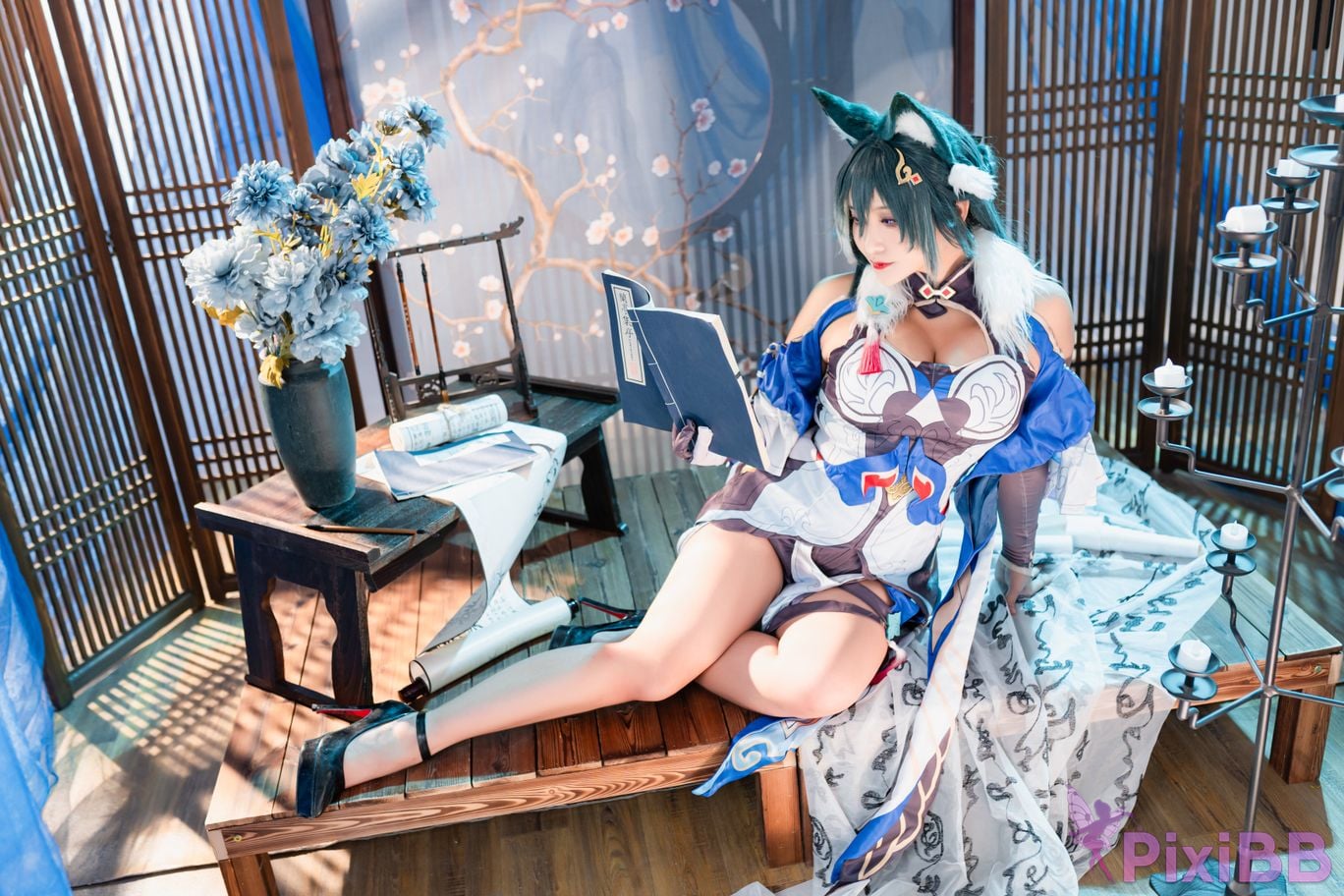 Coser LoLiSAMA PixiBB.COM 007