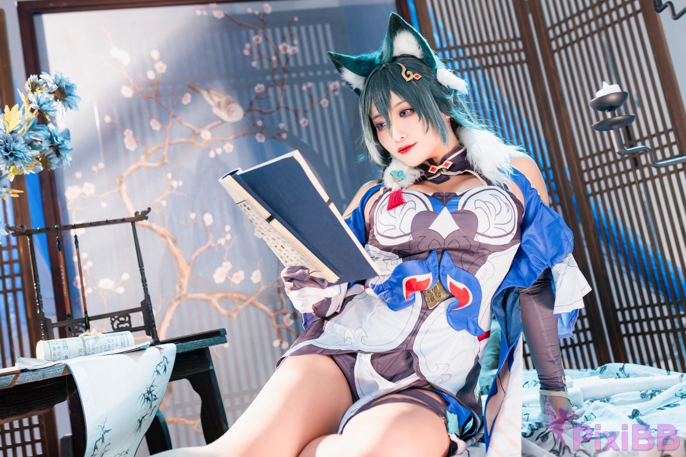 Coser LoLiSAMA PixiBB.COM 008