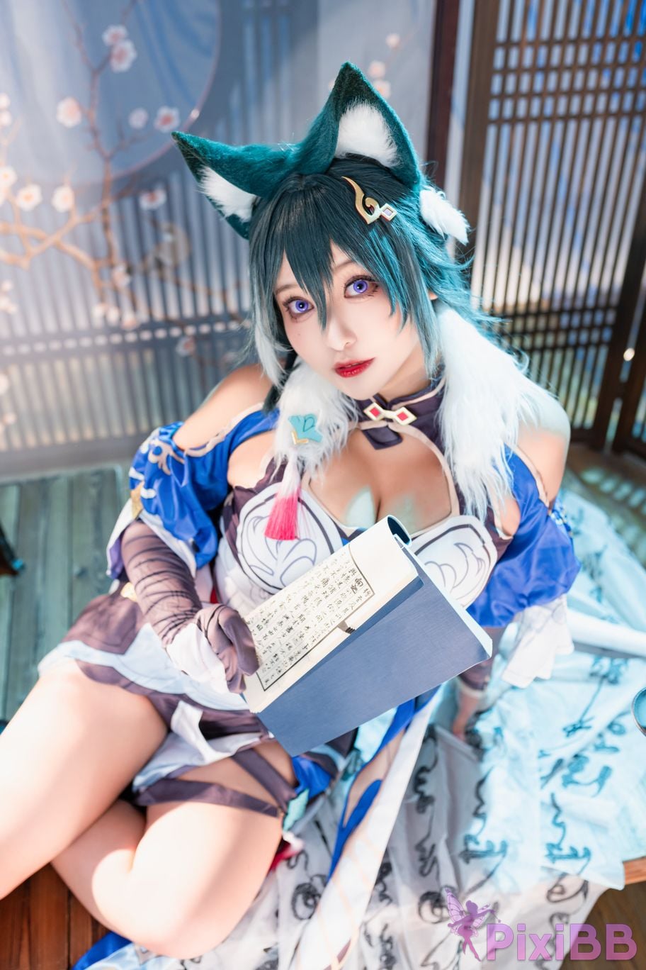 Coser LoLiSAMA PixiBB.COM 009