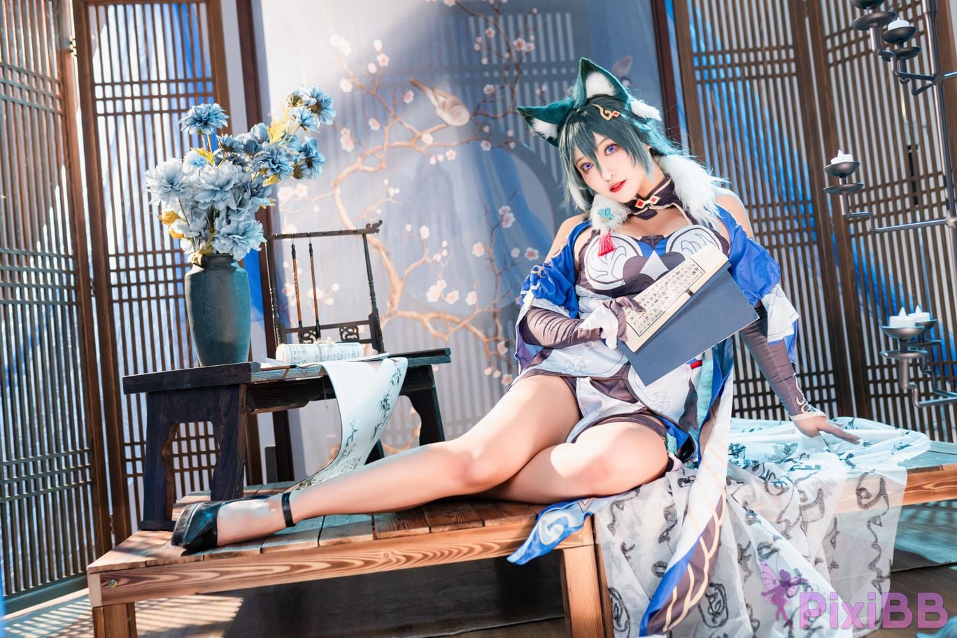Coser LoLiSAMA PixiBB.COM 010