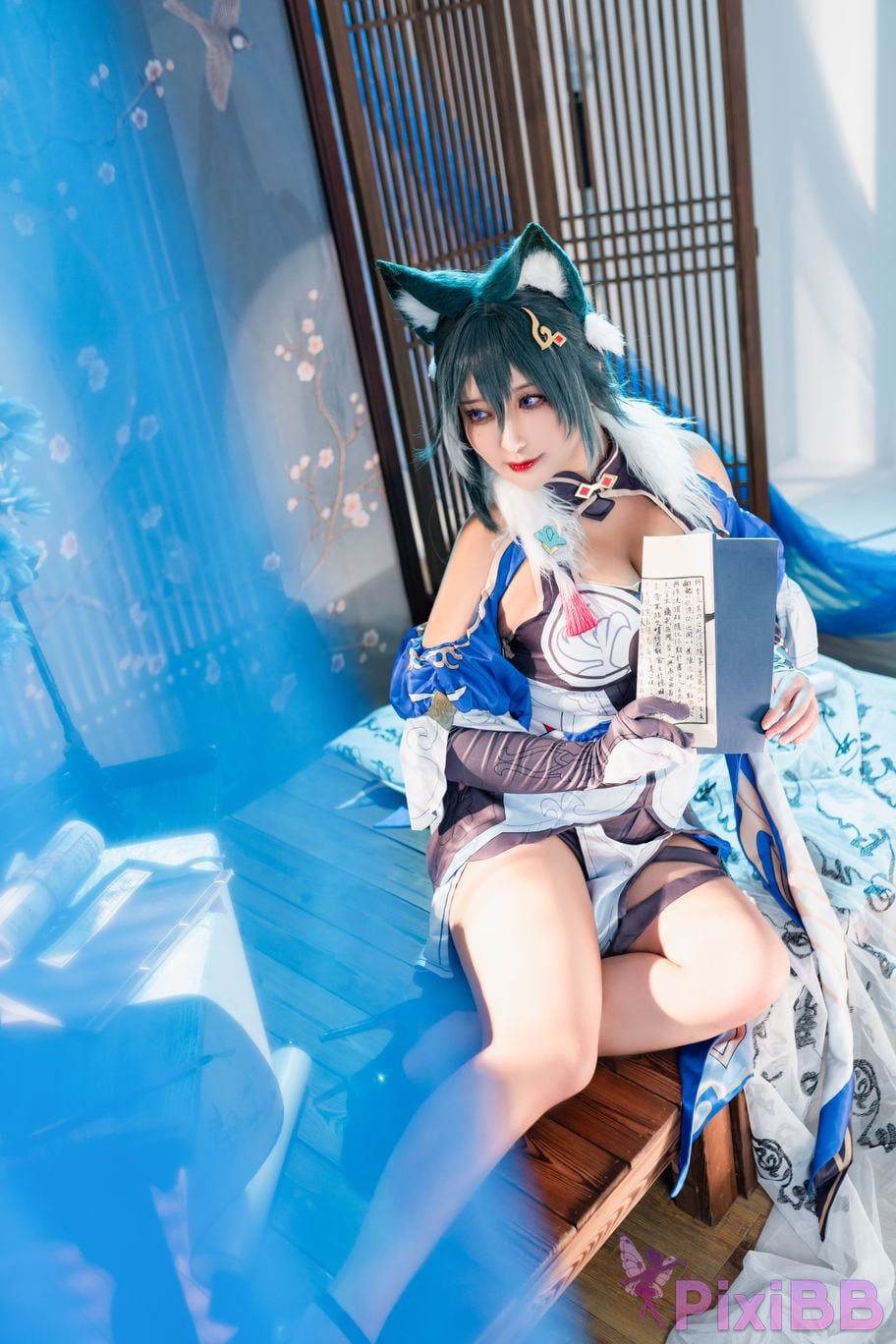 Coser LoLiSAMA PixiBB.COM 011