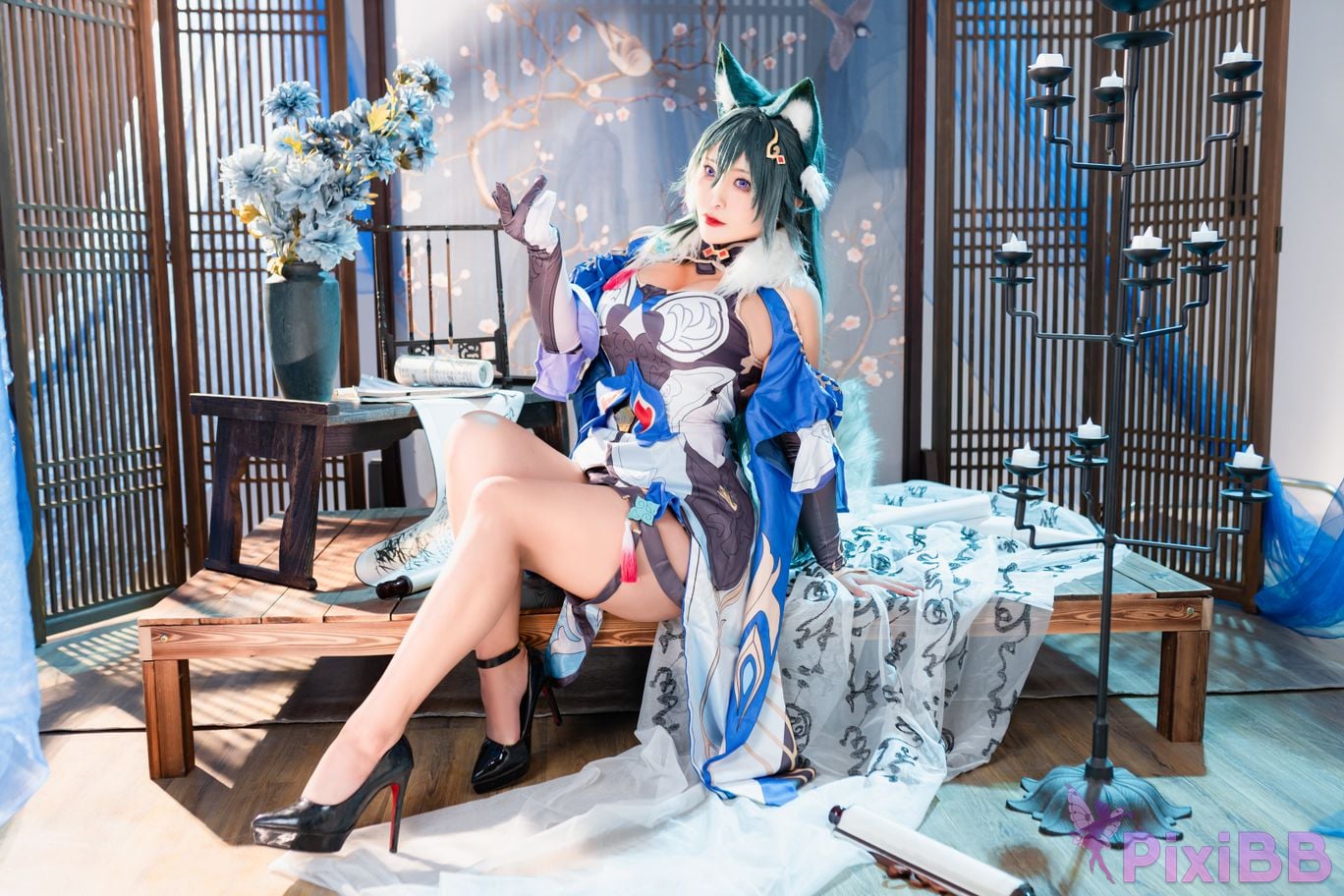 Coser LoLiSAMA PixiBB.COM 012