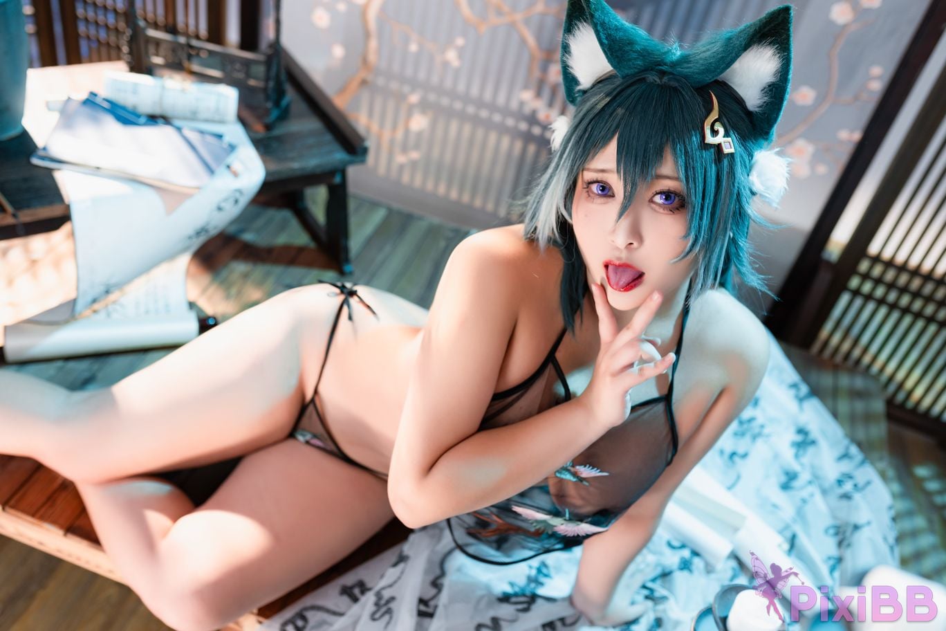 Coser LoLiSAMA PixiBB.COM 024