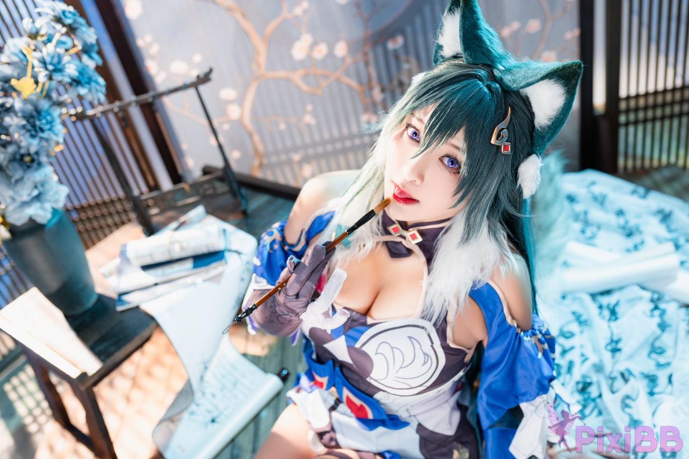 Coser LoLiSAMA PixiBB.COM 034