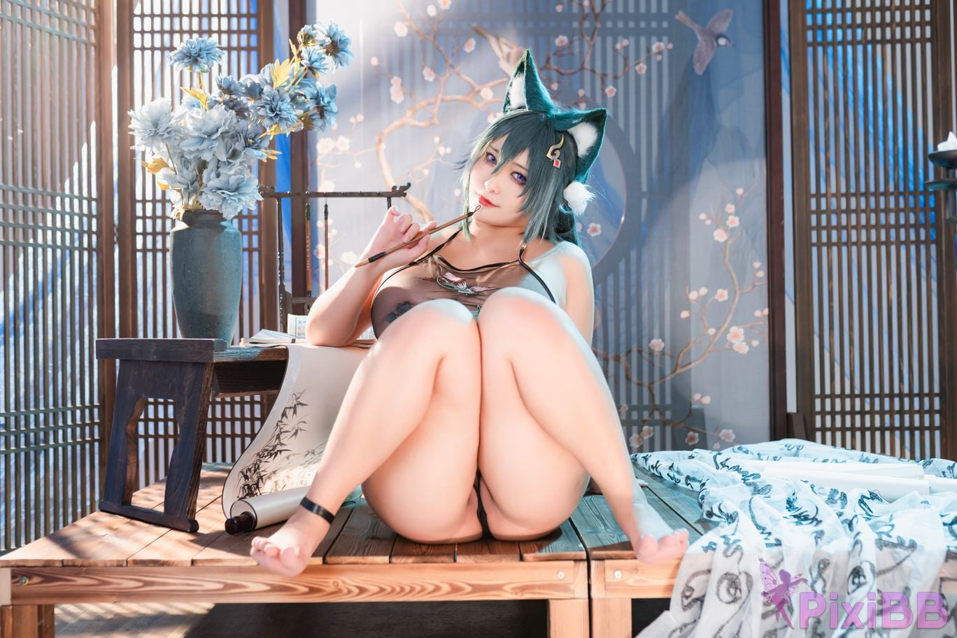 Coser LoLiSAMA PixiBB.COM 043