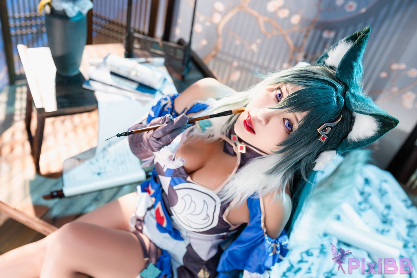 Coser LoLiSAMA PixiBB.COM 045