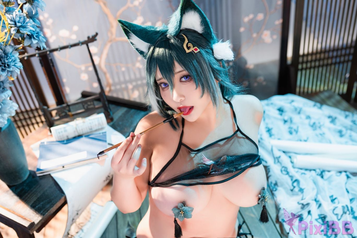 Coser LoLiSAMA PixiBB.COM 048