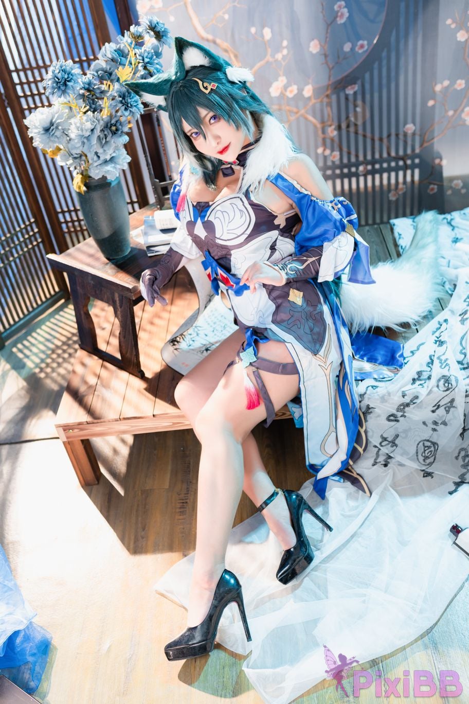 Coser LoLiSAMA PixiBB.COM 067