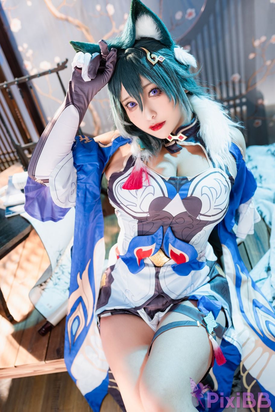 Coser LoLiSAMA PixiBB.COM 075