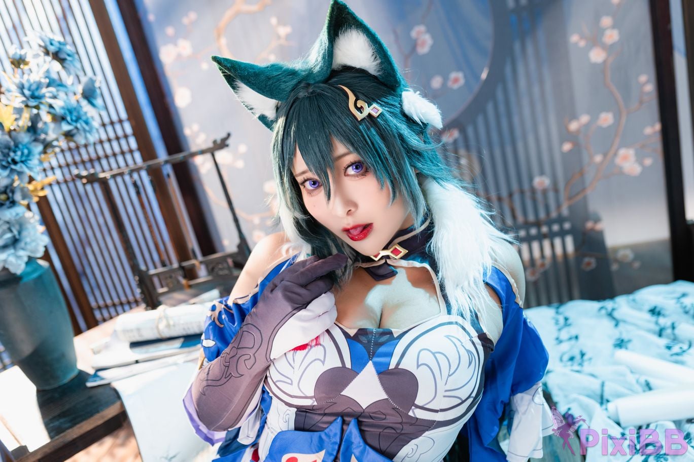 Coser LoLiSAMA PixiBB.COM 076