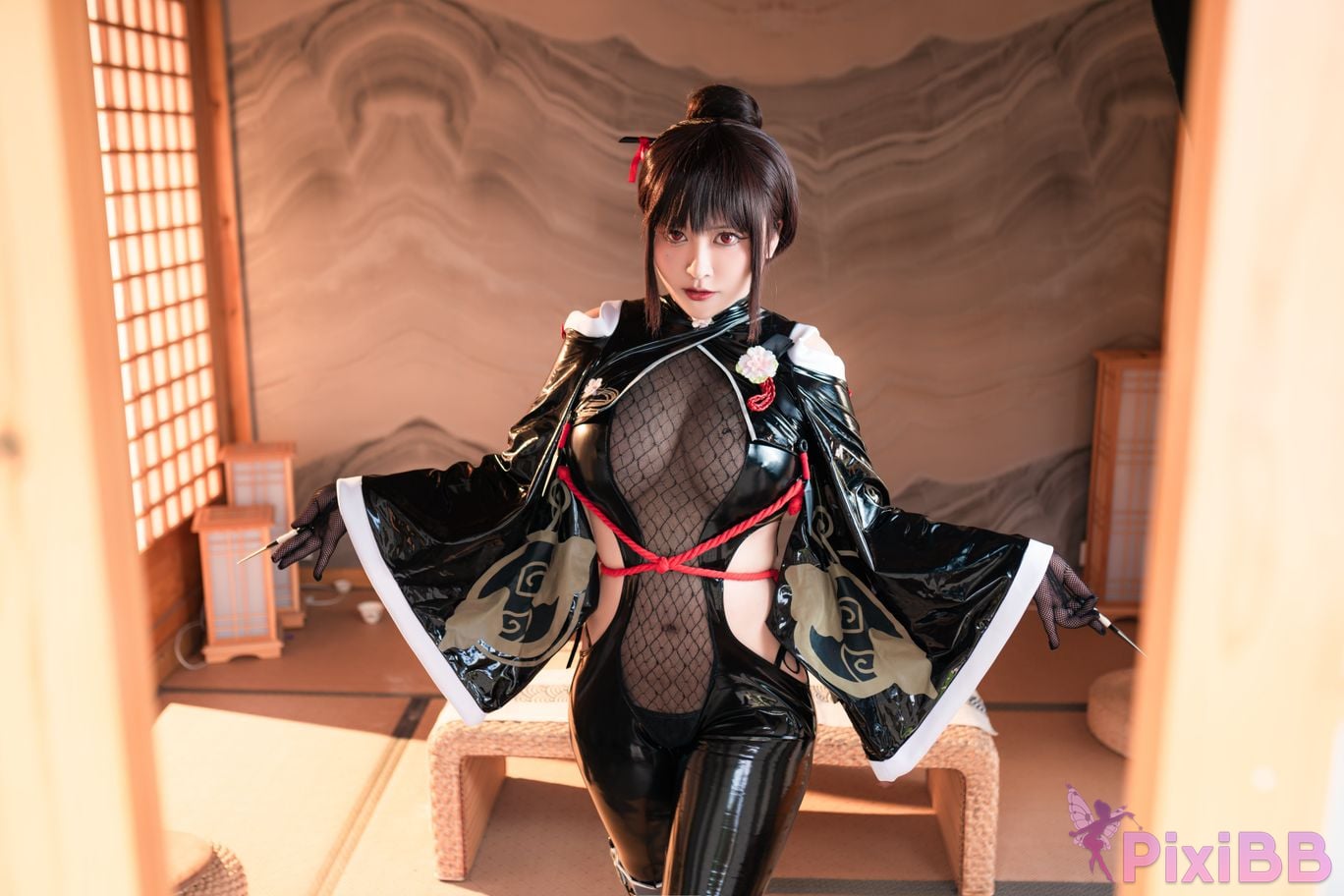 Coser LoLiSAMA PixiBB.COM 009