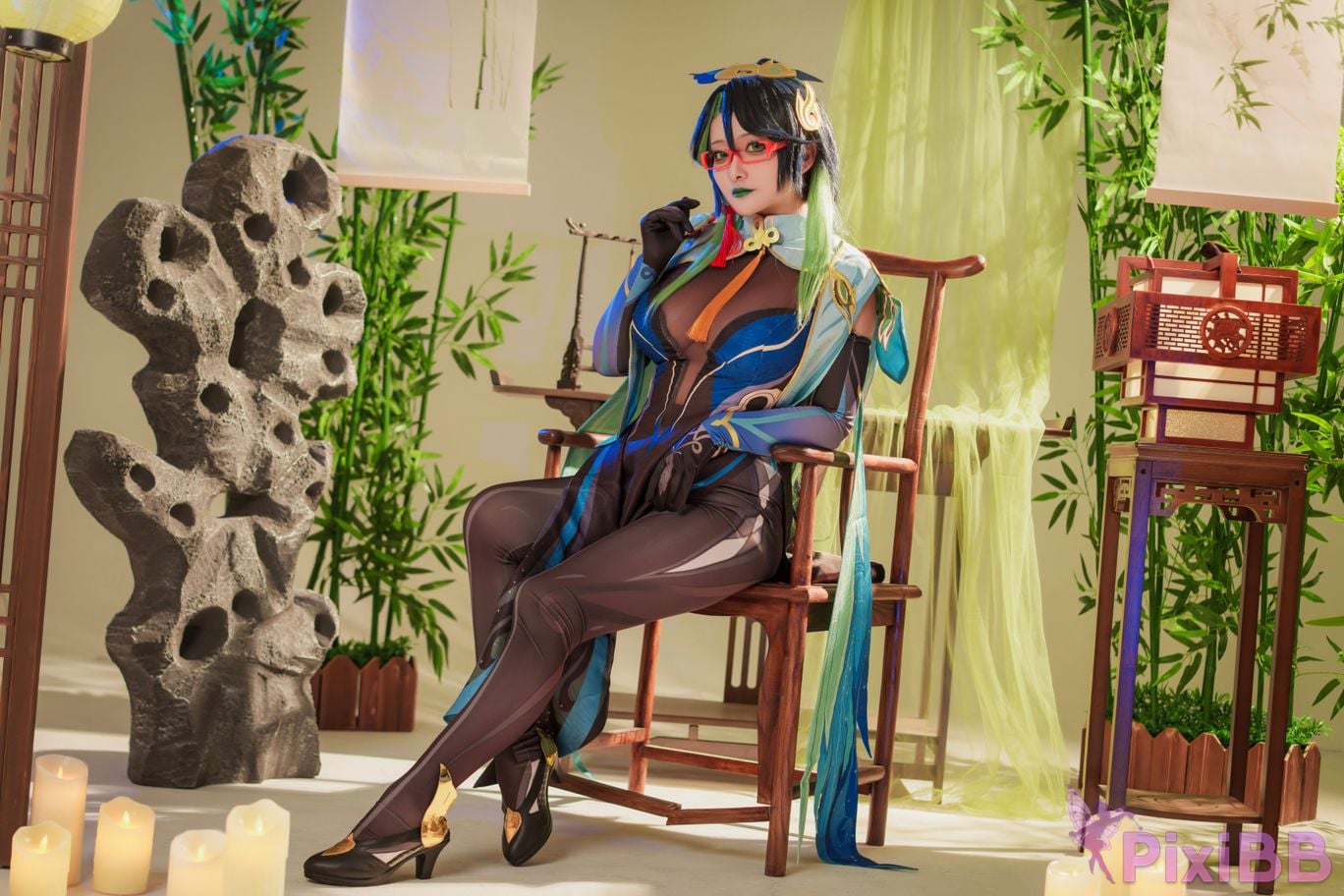 Coser LoLiSAMA PixiBB.COM 001