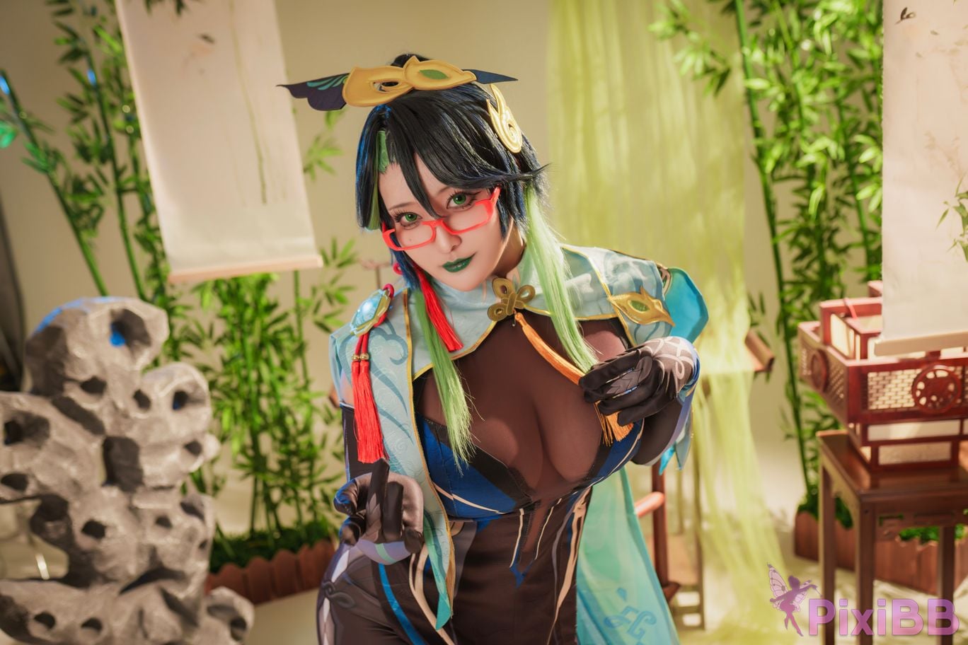 Coser LoLiSAMA PixiBB.COM 002