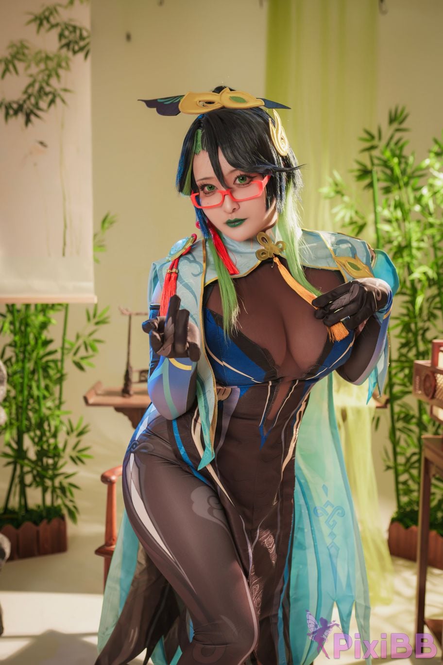 Coser LoLiSAMA PixiBB.COM 003